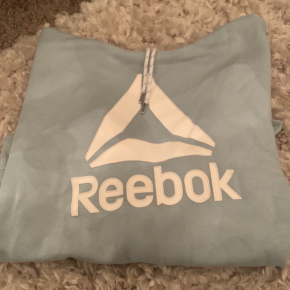 reebook sweater